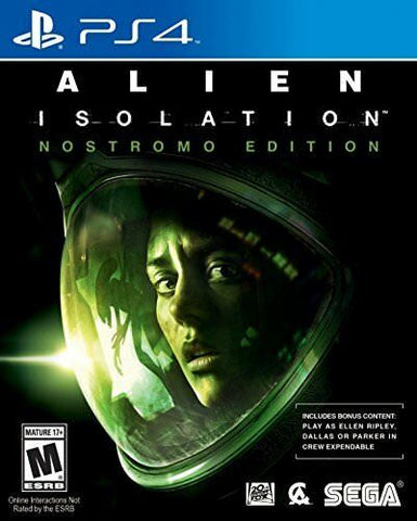 Alien: Isolation (PlayStation 4)
