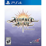 Alliance Alive HD Remastered (PlayStation 4)