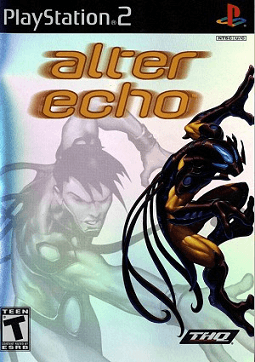 Alter Echo (PlayStation 2)