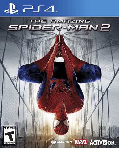 Amazing Spiderman 2 (PlayStation 4)