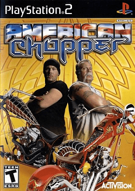 American Chopper (PlayStation 2)