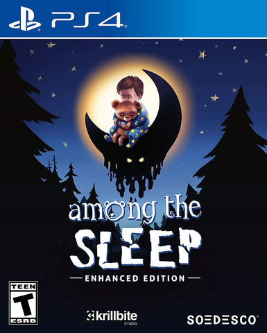 Among the Sleep [Enhanced Edition] (PlayStation 4)
