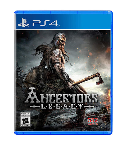 Ancestors Legacy (PlayStation 4)