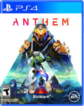 Anthem (PlayStation 4)