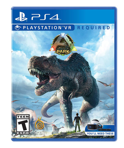Ark Park (PlayStation 4)