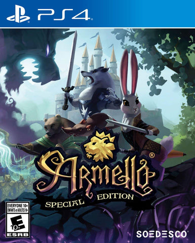 Armello Special Edition (PlayStation 4)