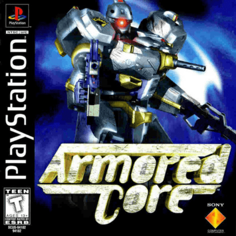 Armored Core (PS1)