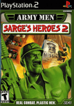 Army Men Sarges Heroes 2 (PlayStation)