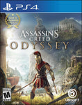 Assassin's Creed Odyssey (PlayStation 4)