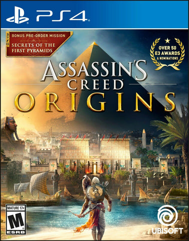 Assassin's Creed Rogue: Remastered (PlayStation 4)