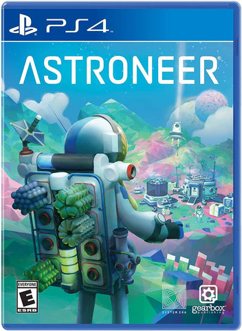 Astroneer (PlayStation 4)