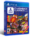 Atari Flashback Classics Vol 3 (PlayStation 4)