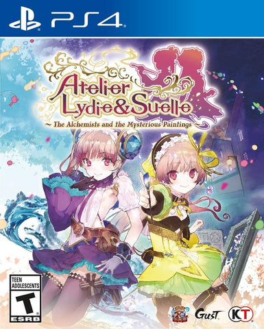 Atelier Lulua: The Scion of Arland (PlayStation 4)