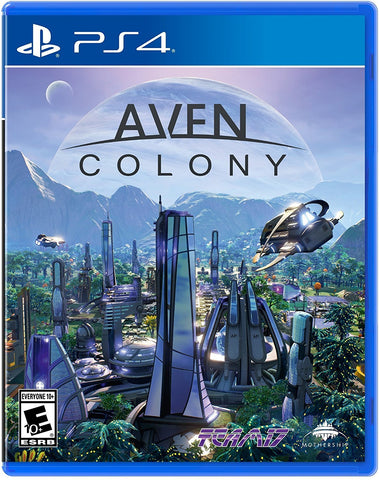 Aven Colony (PlayStation 4)