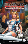 GFT WONDERLAND DOWN RABBIT HOLE TPB (MR)