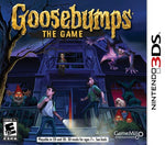 Goosebumps The Game (NINTENDO 3DS)