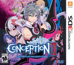 Conception II: Children of the Seven Stars (NINTENDO 3DS)