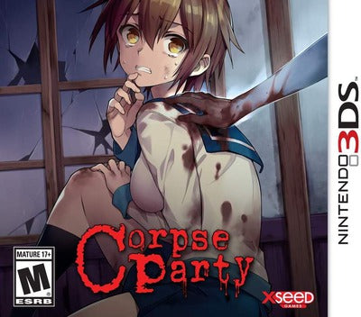 Corpse Party (NINTENDO 3DS)