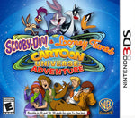 Scooby-Doo! & Looney Tunes Cartoon Universe Adventure (NINTENDO 3DS)