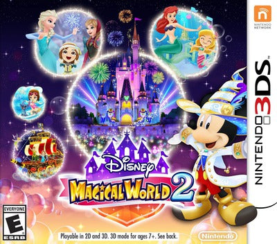 Disney Magical World 2 (NINTENDO 3DS)