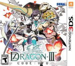 7th Dragon III Code VFD  (NINTENDO 3DS)