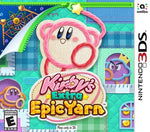 Kirby's Extra Epic Yarn (NINTENDO 3DS)