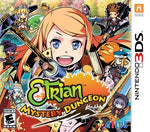 Etrian Mystery Dungeon (NINTENDO 3DS)