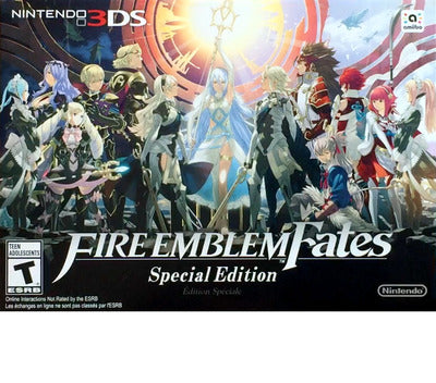 Fire Emblem Fates Special Edition (NINTENDO 3DS)
