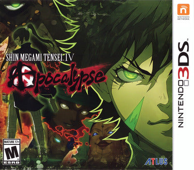 Shin Megami Tensei IV Apocalypse (NINTENDO 3DS)
