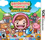 Gardening Mama 2: Forest Friends (NINTENDO 3DS)