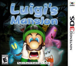 Luigi's Mansion (NINTENDO 3DS)