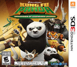 Kung Fu Panda Showdown of the Legendary Legends (NINTENDO 3DS)
