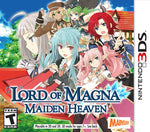 Lord of Magna: Maiden Heaven (NINTENDO 3DS)