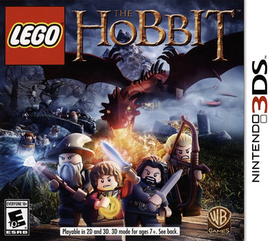 LEGO The Hobbit (NINTENDO 3DS)