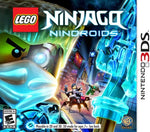 LEGO Ninjago: Nindroids (NINTENDO 3DS)