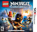 LEGO Ninjago: Shadow of Ronin (NINTENDO 3DS)