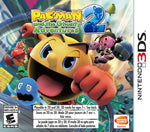 Pac-Man and the Ghostly Adventures 2 (NINTENDO 3DS)