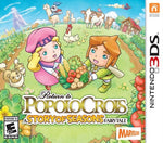 Return to PoPoLoCrois: A Story of Seasons Fairytale (NINTENDO 3DS)