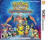 Pokemon Super Mystery Dungeon (NINTENDO 3DS)