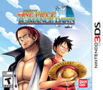 One Piece: Romance Dawn (NINTENDO 3DS)