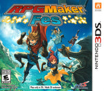 RPG Maker Fes (NINTENDO 3DS)