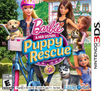 Barbie and Her Sisters: Puppy Rescue  (NINTENDO 3DS)