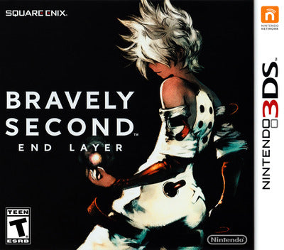 Bravely Second: End Layer (NINTENDO 3DS)