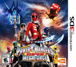 Saban's Power Rangers: Super Megaforce (NINTENDO 3DS)