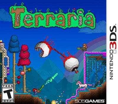 Terraria (NINTENDO 3DS)