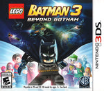 LEGO Batman 3: Beyond Gotham (NINTENDO 3DS)