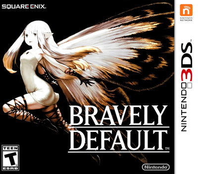 Bravely Default  (NINTENDO 3DS)
