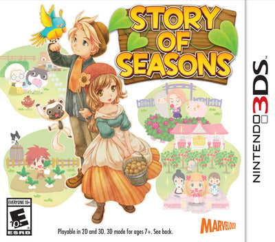 Story of Seasons (NINTENDO 3DS)