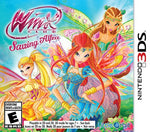Winx Club: Saving Alfea (NINTENDO 3DS)