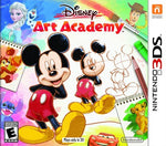 Disney Art Academy (NINTENDO 3DS)